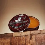 Deluxe Pomade pommade coiffante à base d'eau pour brillance et tenue 100 ml