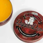 Deluxe Pomade pommade coiffante à base d'eau pour brillance et tenue 100 ml