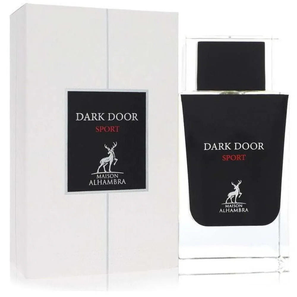 Dark Door Sport eau de parfum pour homme 100 ml