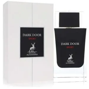 Maison Alhambra Dark Door Sport eau de parfum pour homme