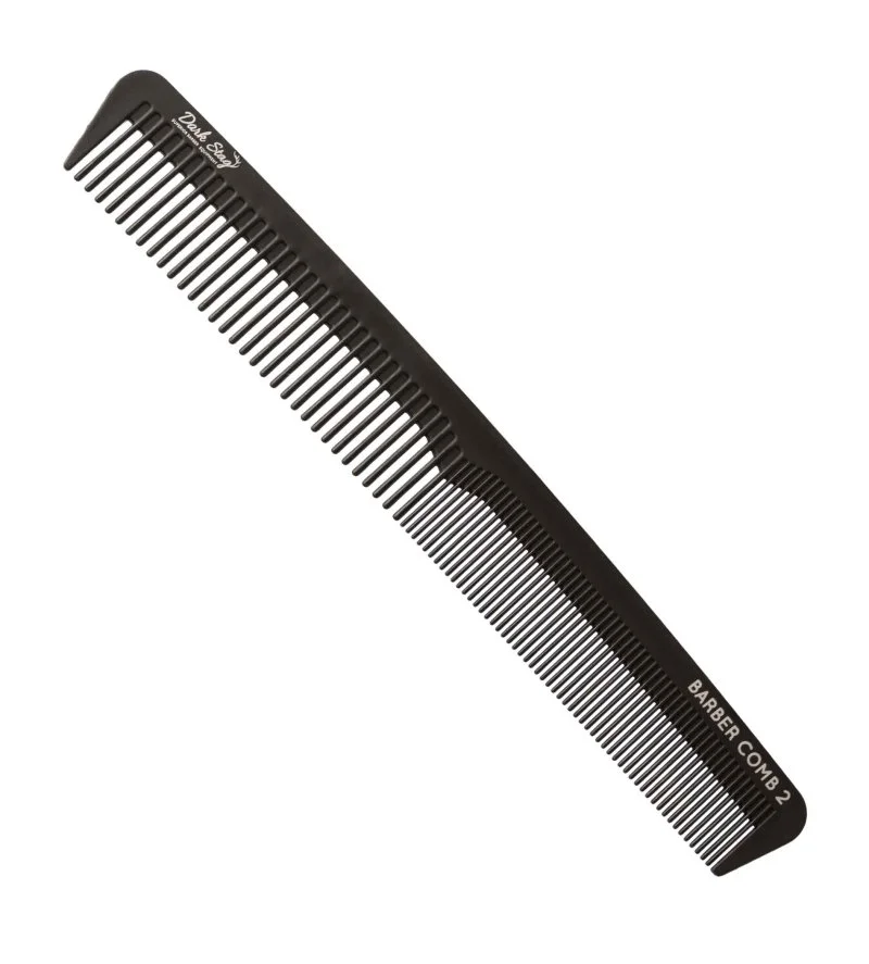 Barber comb 2 peigne 40x2x250 mm