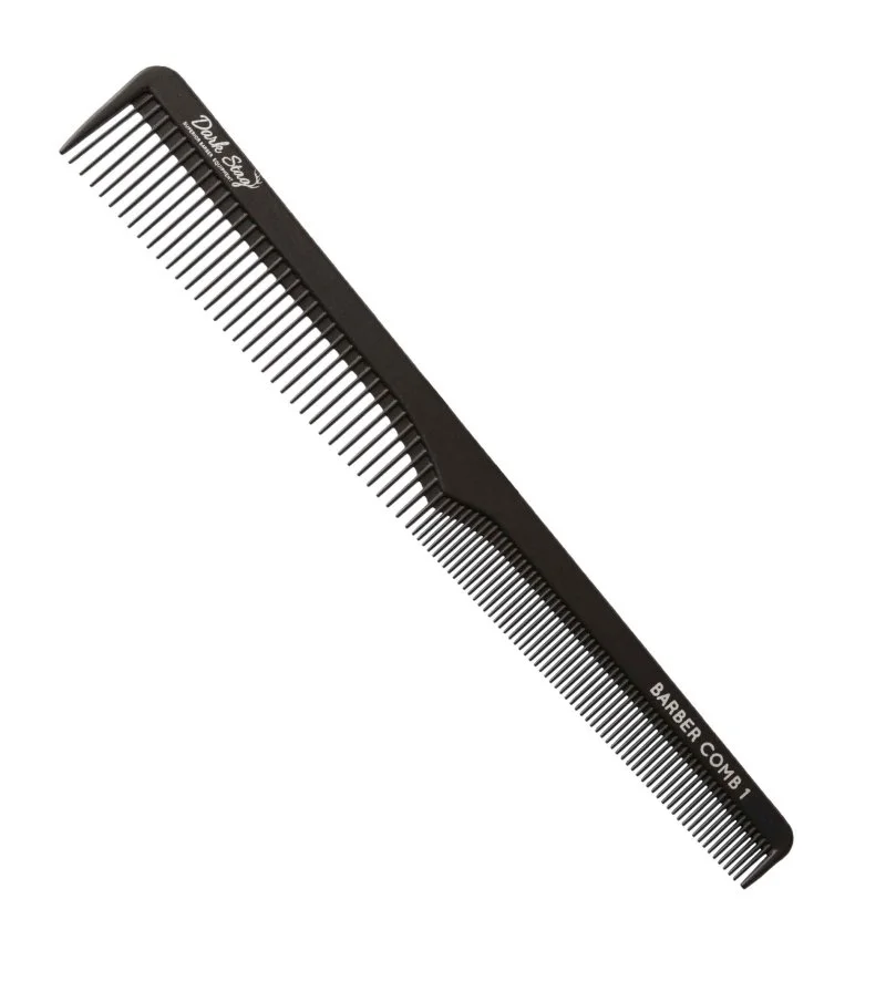 Barber comb 1 peigne 40x2x250 mm