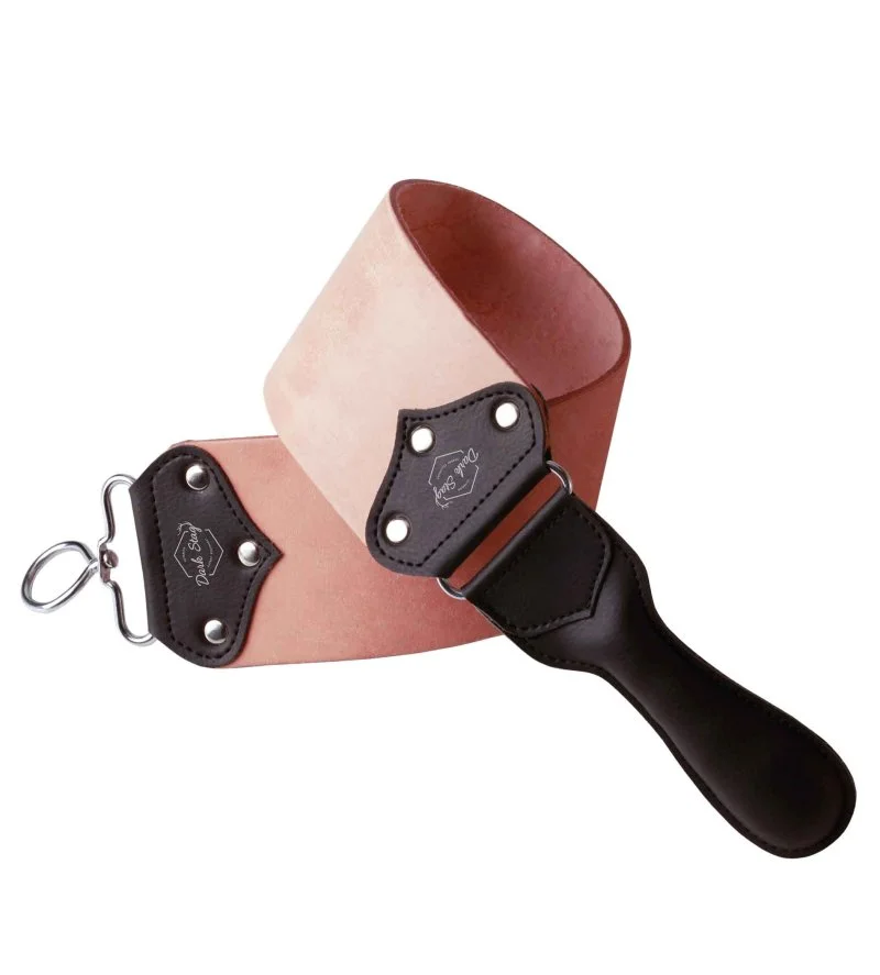 Buffalo Leather Strop ceinture en cuir 100x64x180 mm