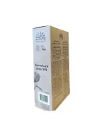 Urtekram Set cadeau gel douche et lotion pour le corps rose sauvage