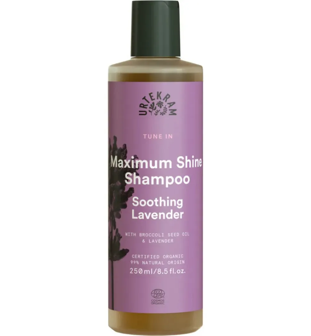 Urtekram Ensemble cadeau gel douche et lotion pour le corps à la lavande apaisante