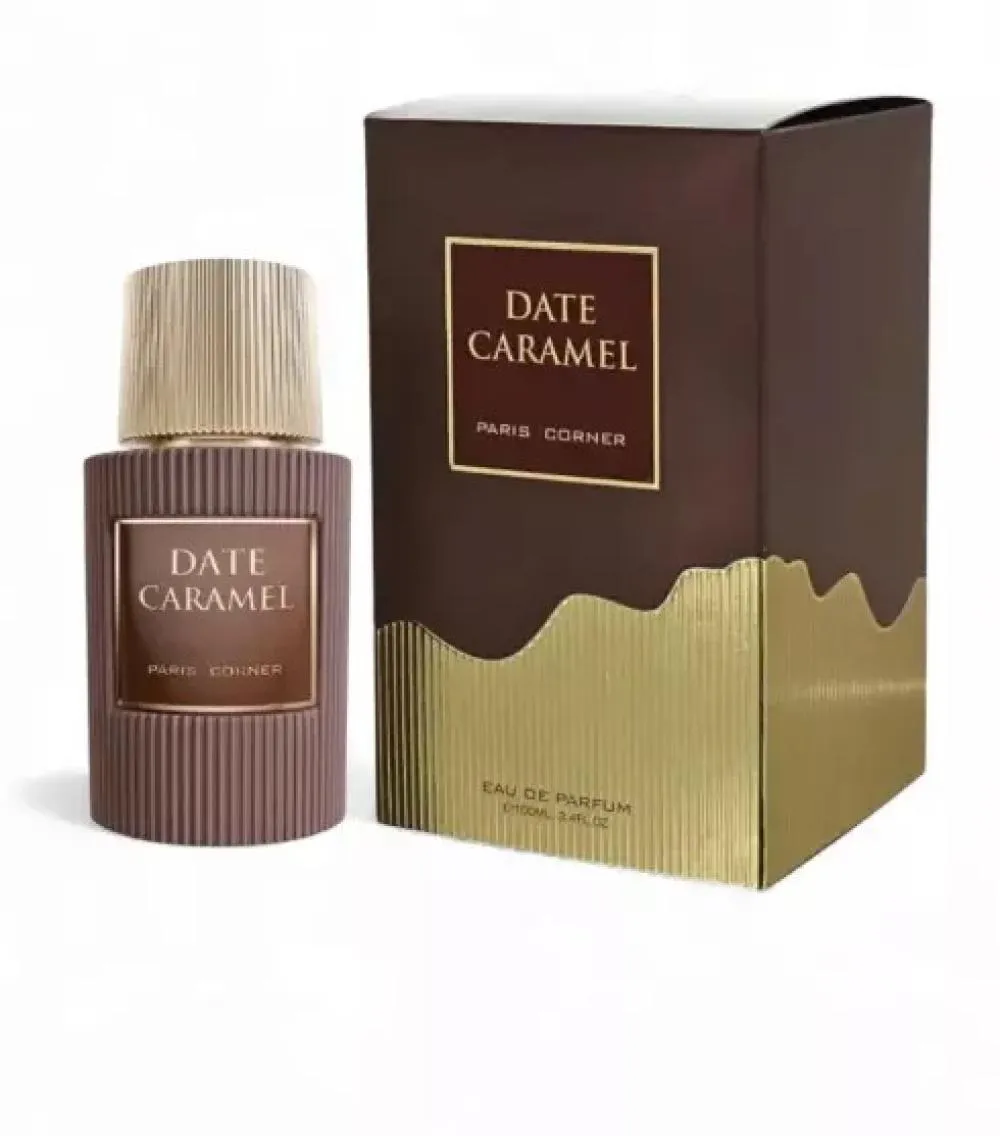 Date Caramel eau de parfum unisexe 100 ml