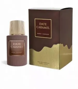 Paris Corner Date Caramel eau de parfum unisexe