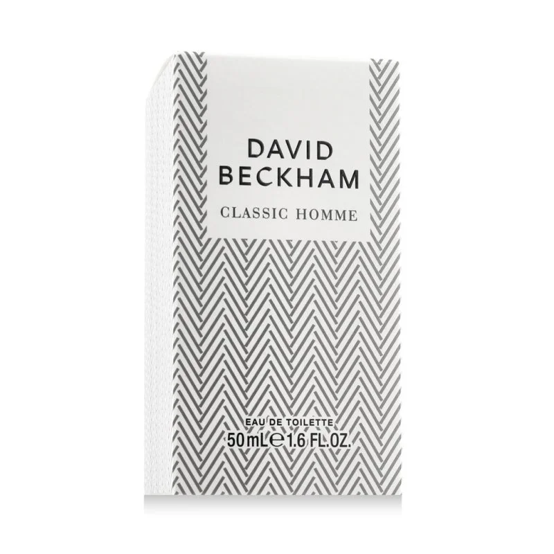David Beckham Classic Homme eau de toilette pour homme