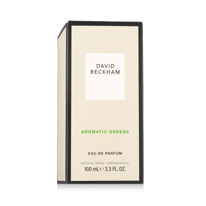 Aromatic Greens eau de parfum unisexe 100 ml