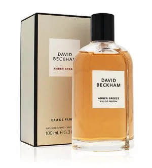 David Beckham Amber Breeze eau de parfum pour homme