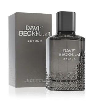 Eau de toilette David Beckham Beyond pour homme 60 ml