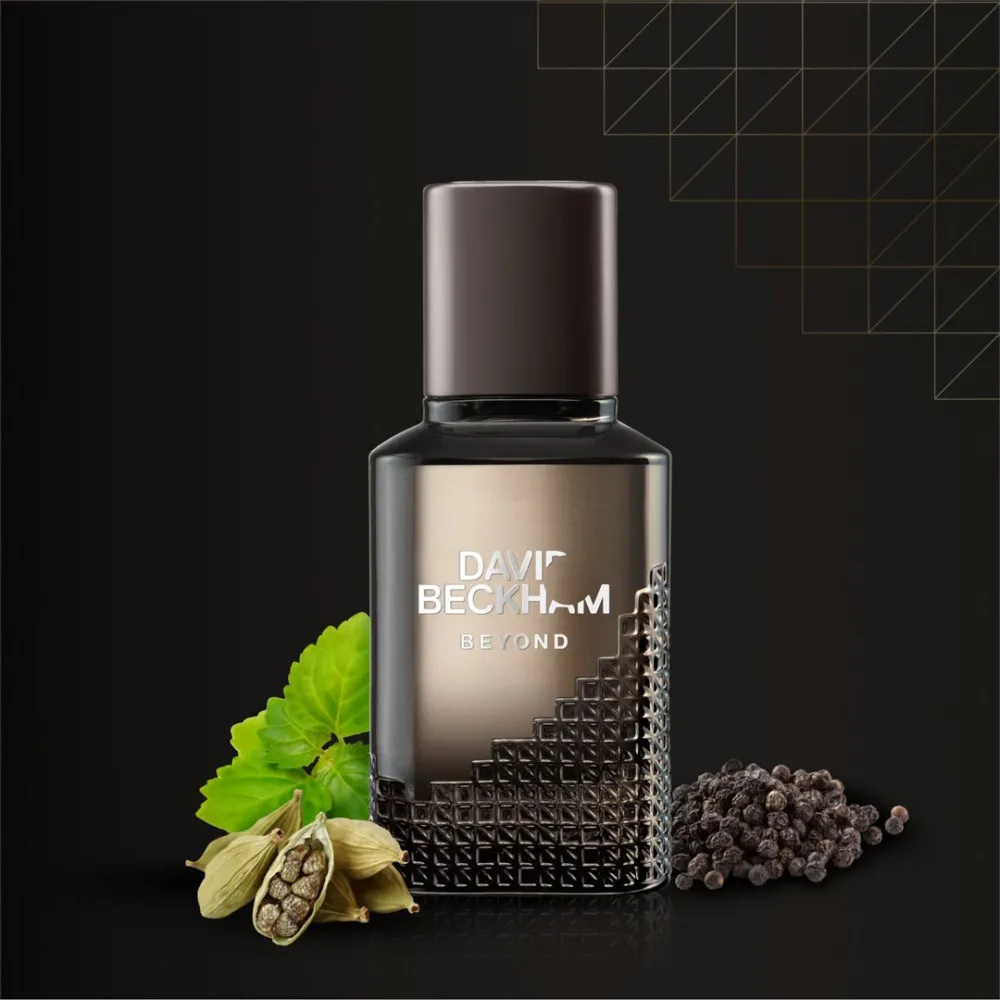 Eau de toilette David Beckham Beyond pour homme 90 ml