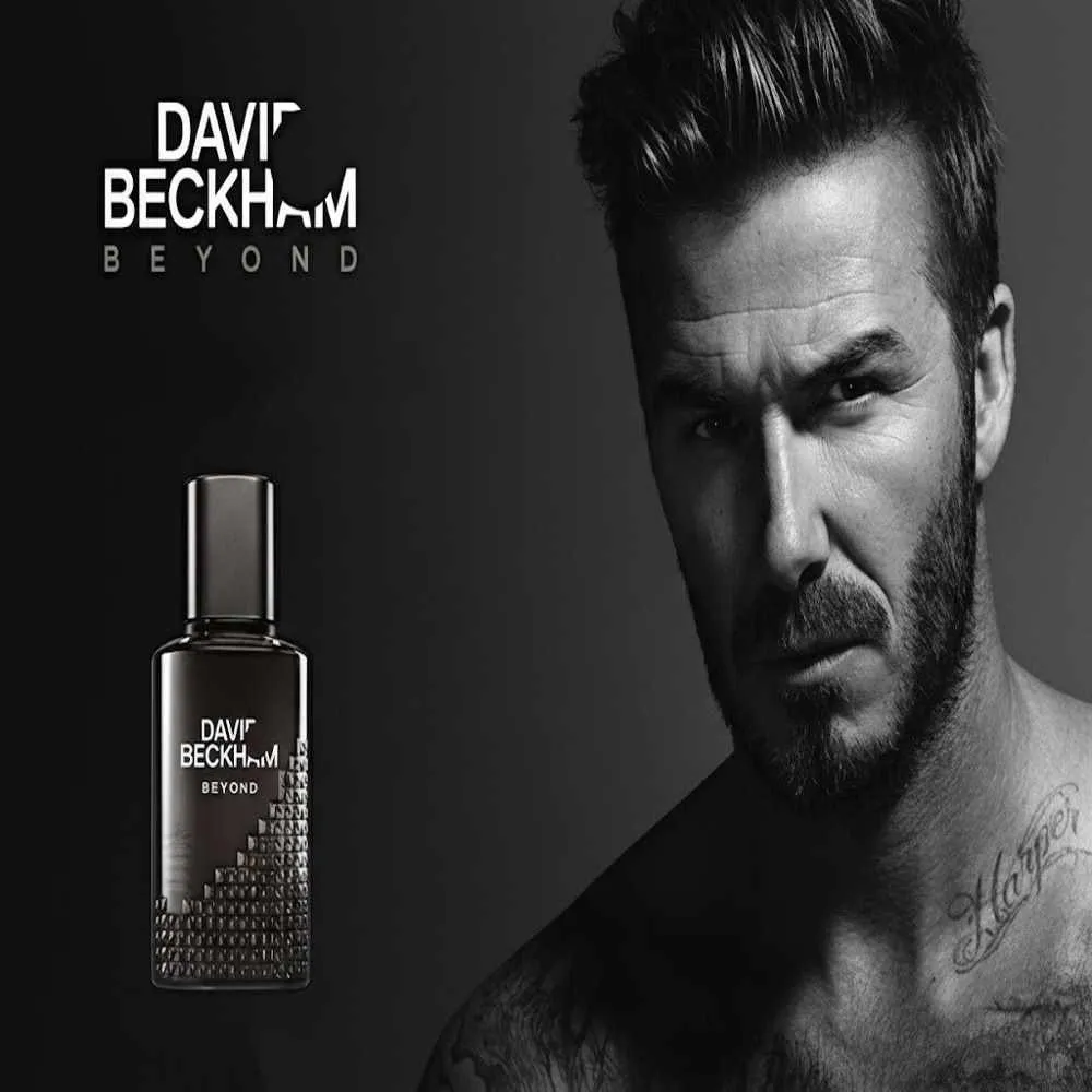 Eau de toilette David Beckham Beyond pour homme 90 ml