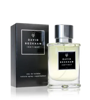 David Beckham Instinct eau de toilette pour homme 75 ml
