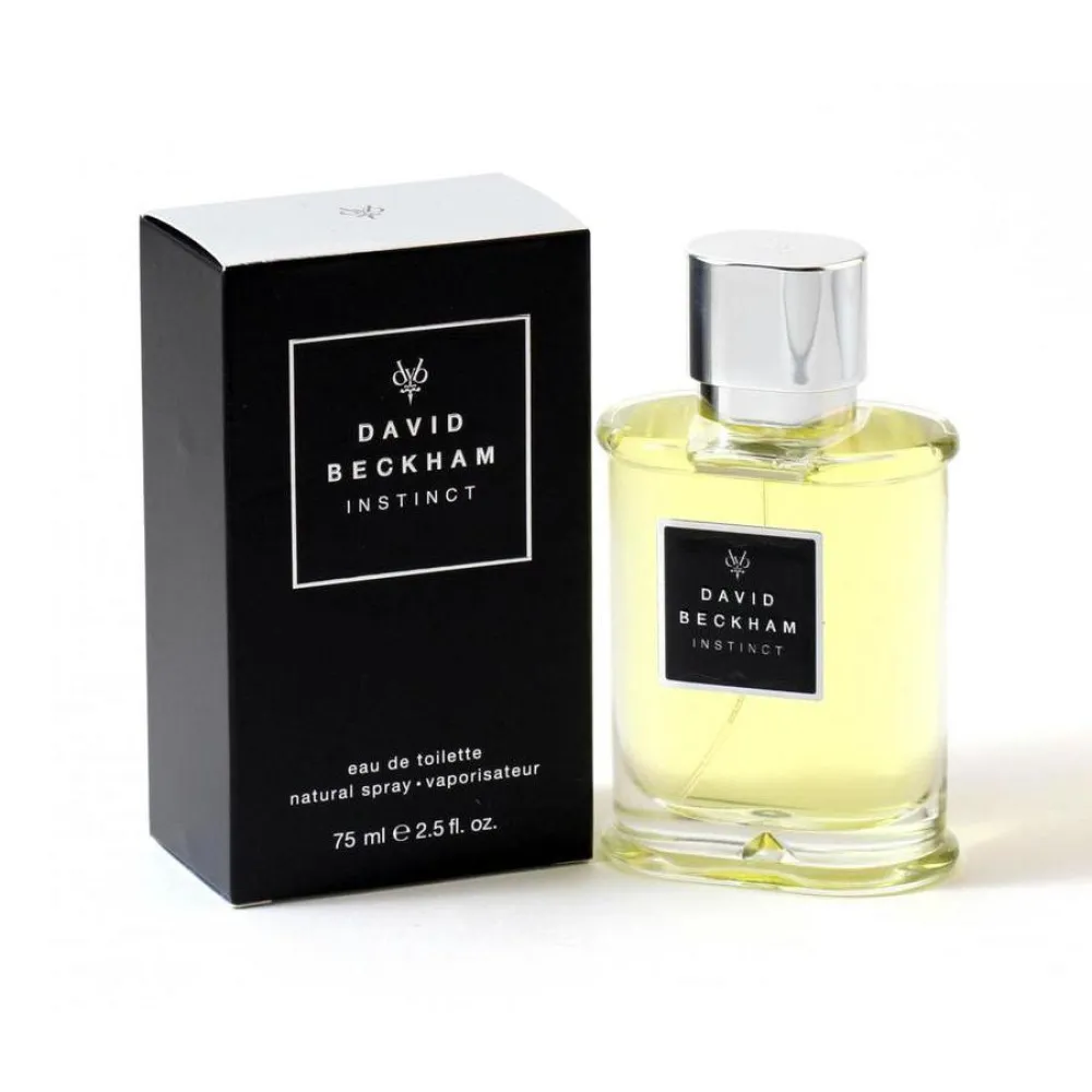 Instinct eau de toilette pour homme 75 ml