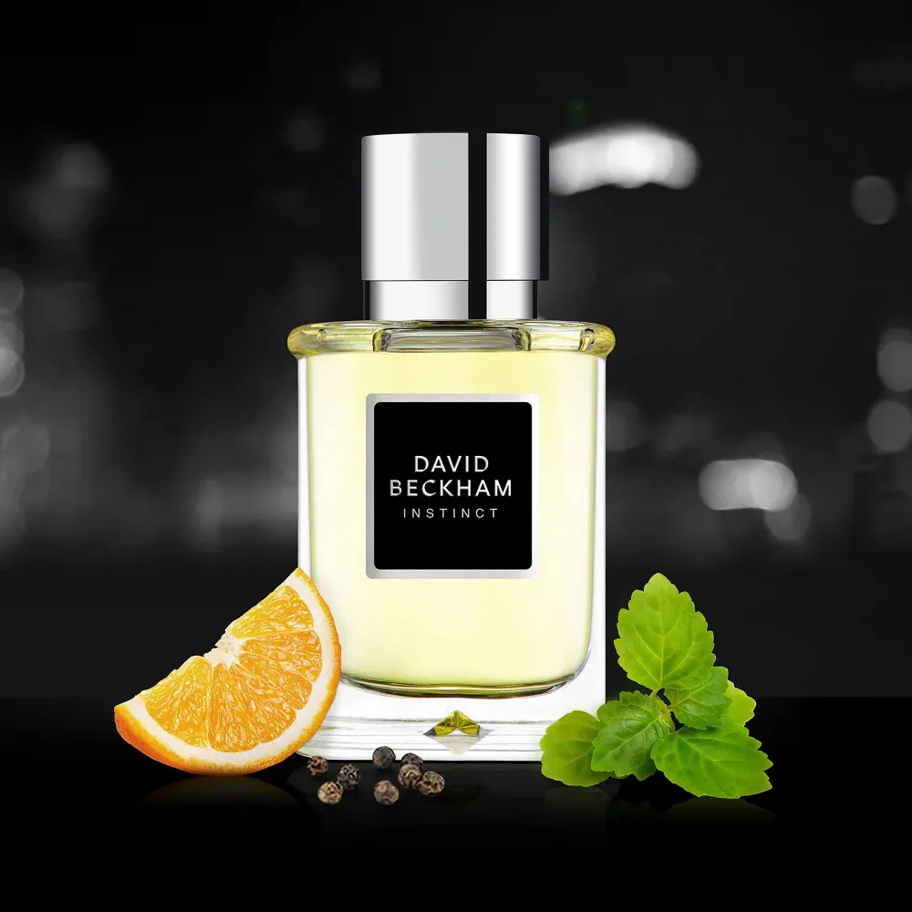 Instinct eau de toilette pour homme 75 ml