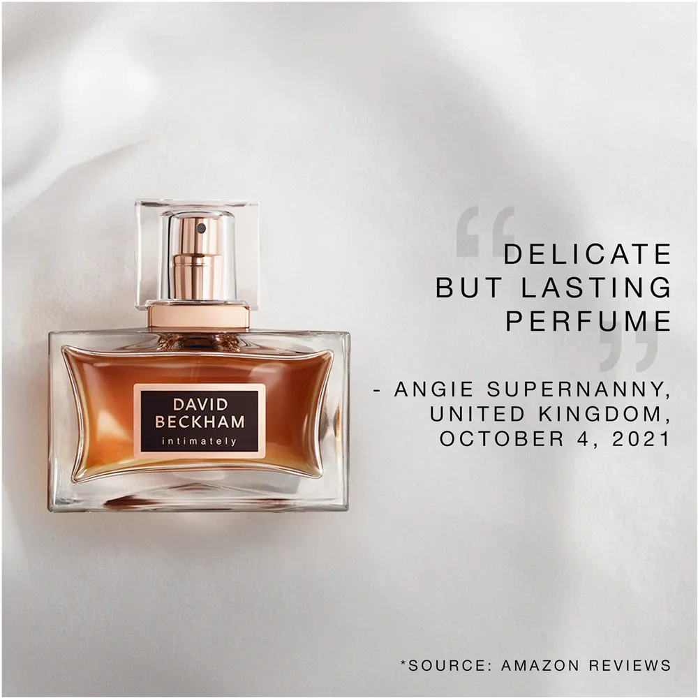 Intimately Men eau de toilette pour homme 75 ml