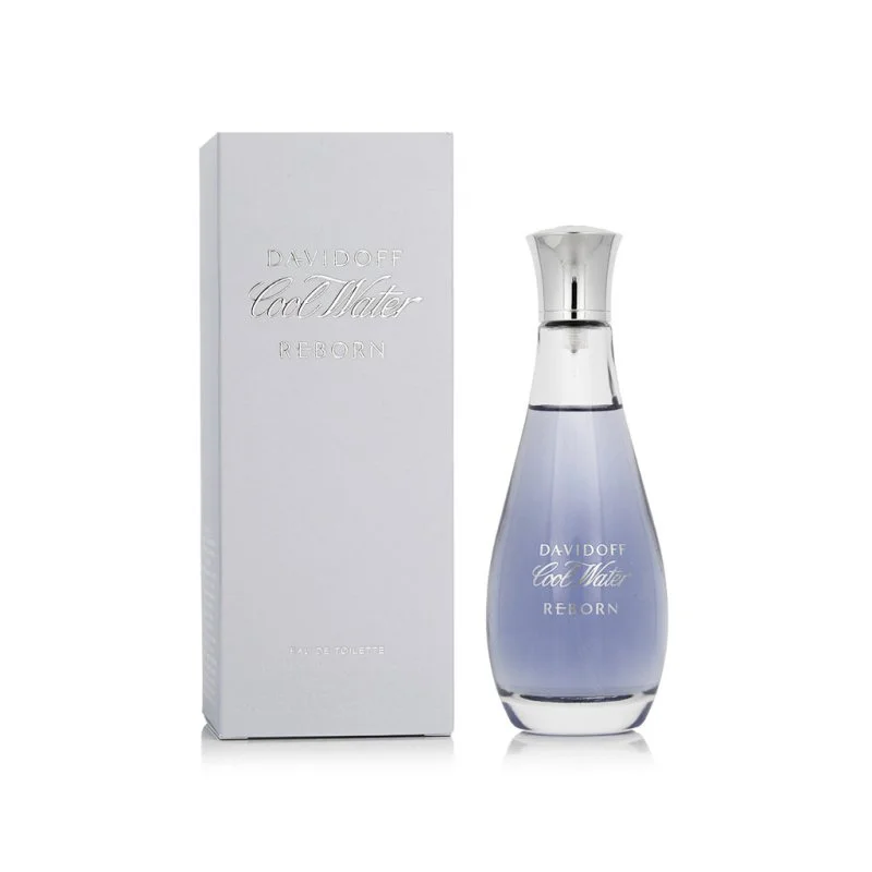 Davidoff Cool Water Reborn for Her eau de toilette pour femme