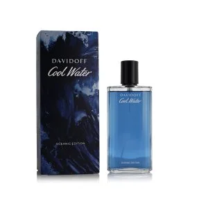 Davidoff Cool Water Oceanic Edition eau de toilette pour homme