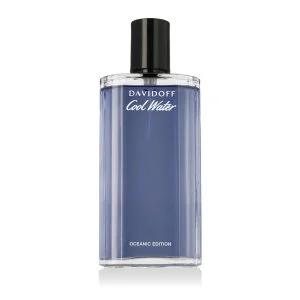 Davidoff Cool Water Oceanic Edition eau de toilette pour homme