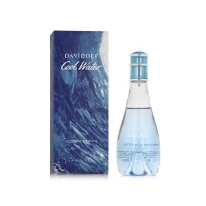 Davidoff Cool Water Oceanic Edition for Her eau de toilette pour femme