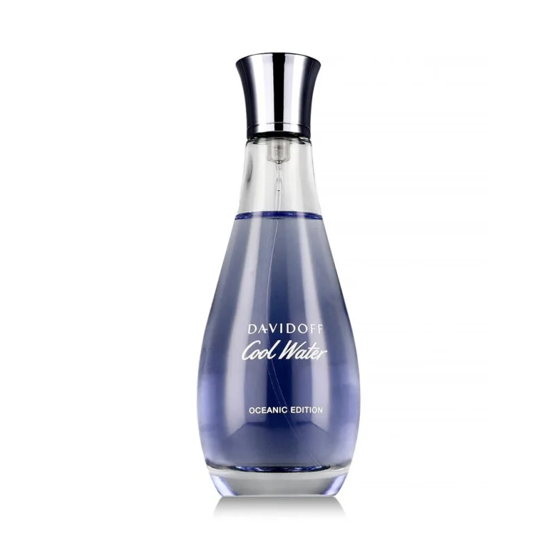 Cool Water Oceanic Edition for Her eau de toilette pour femme 100 ml