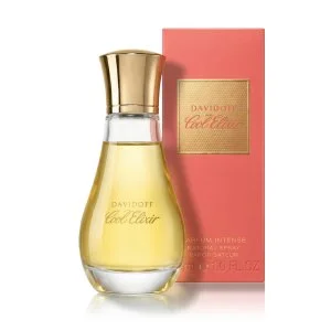 Davidoff Cool Elixir Woman Intense parfum pour femme