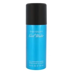 Davidoff Cool Water spray corporel pour homme