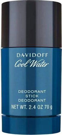 Cool Water stick déodorant 75 g pour homme