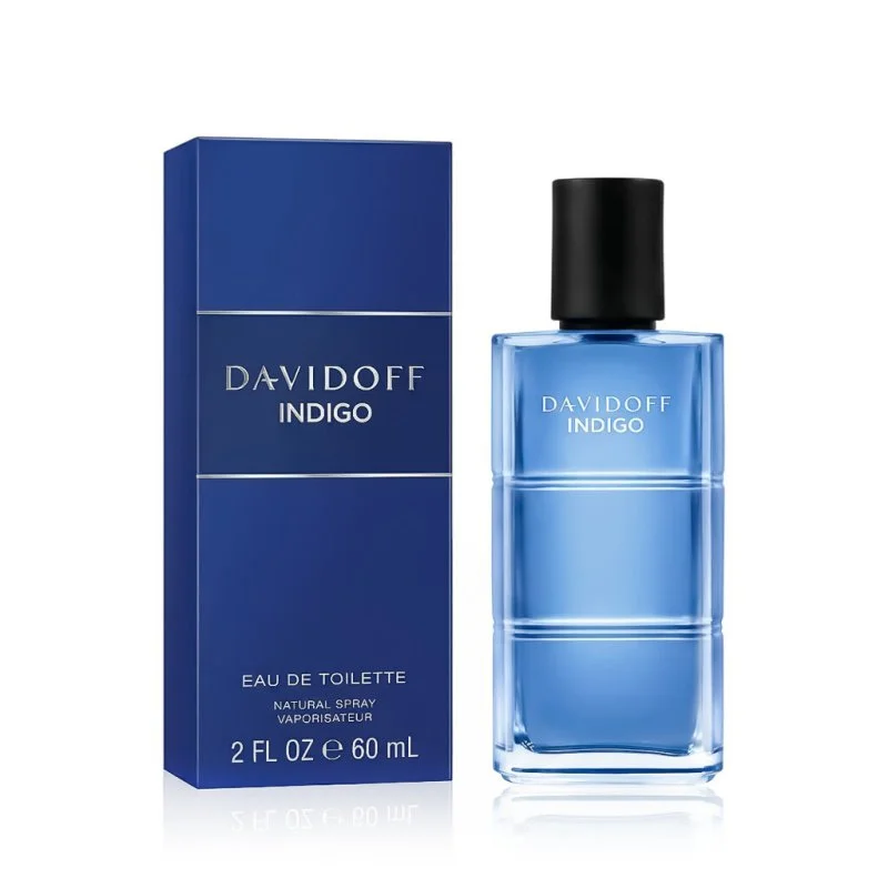 Indigo eau de toilette pour homme 60 ml