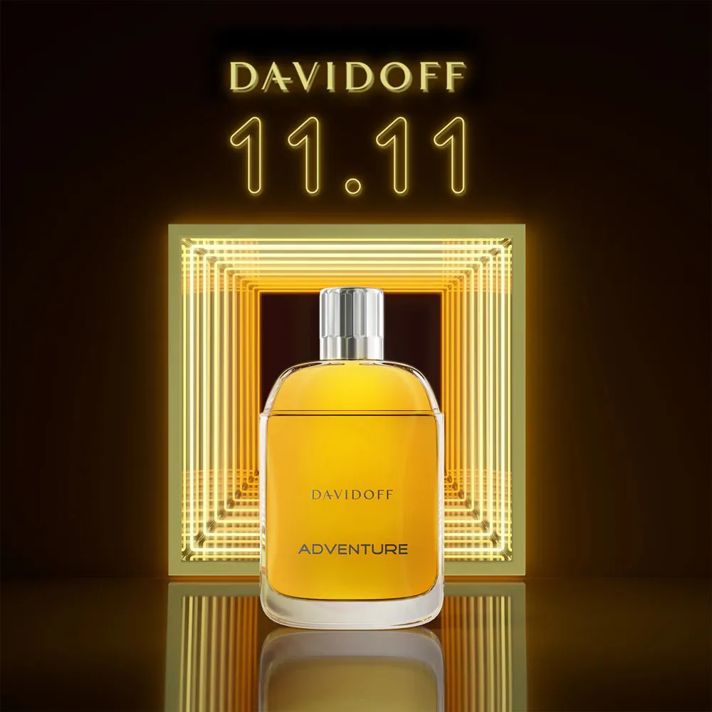 Adventure eau de toilette pour homme 100 ml