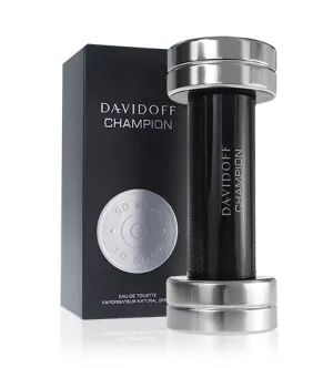 Davidoff Champion eau de toilette pour homme 90 ml