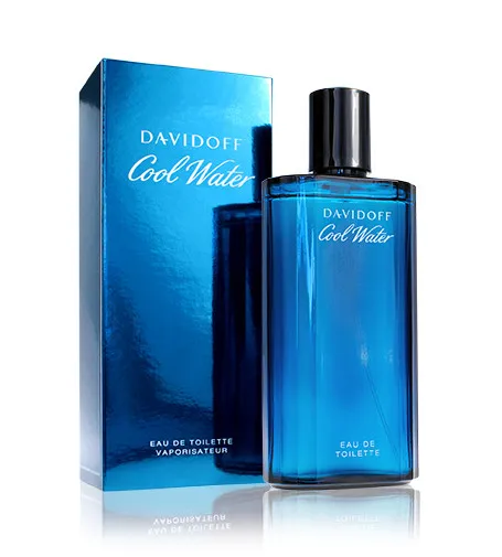 Davidoff Cool Water eau de toilette pour homme