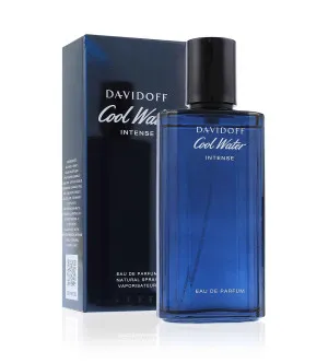 Davidoff Cool Water Intense eau de parfum pour homme 75 ml