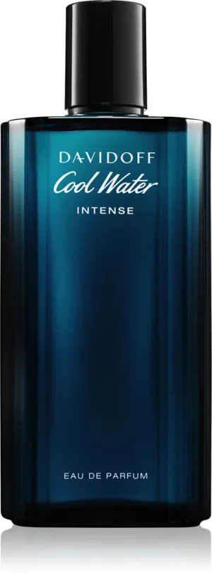 Davidoff Cool Water Intense eau de parfum pour homme 125 ml