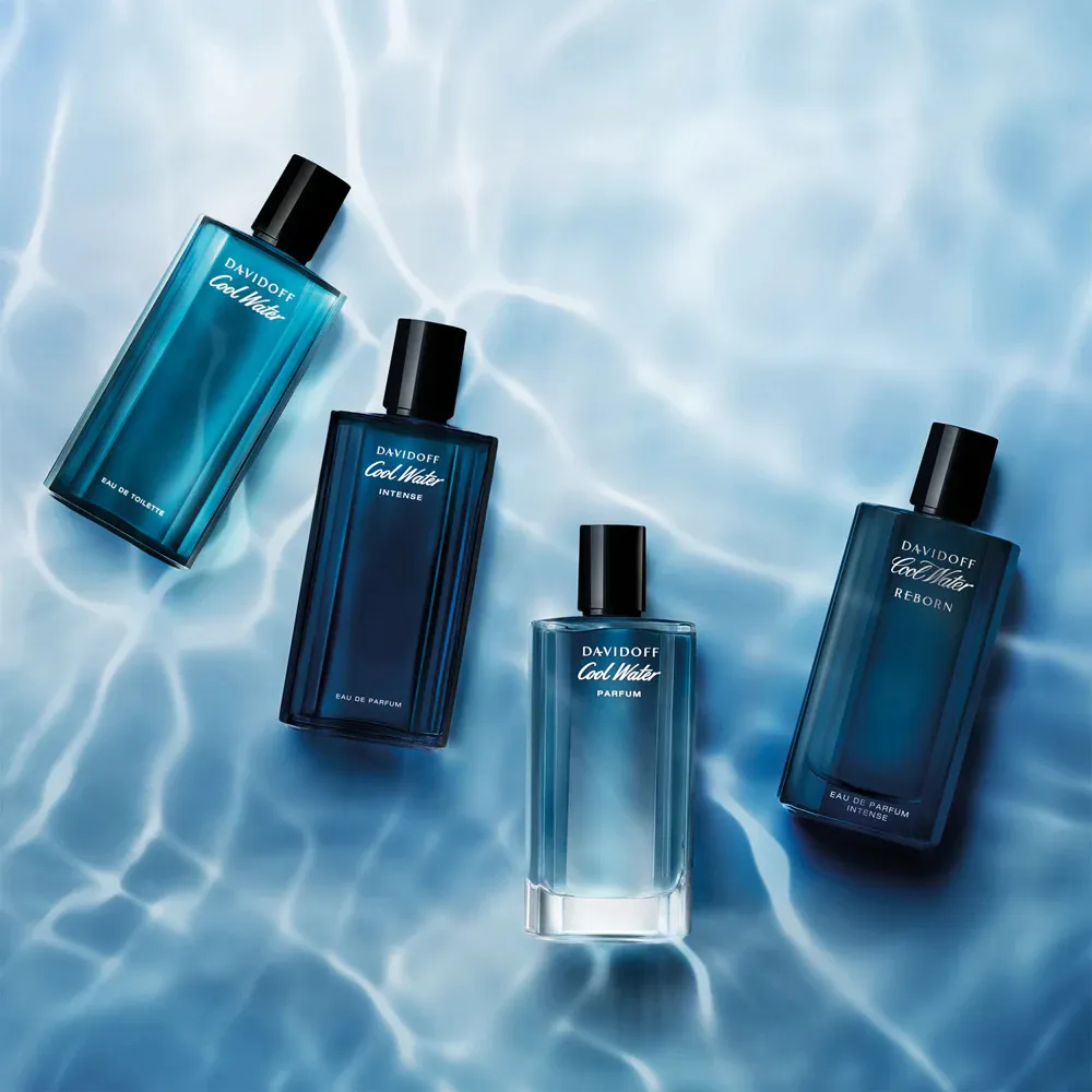 Cool Water Intense eau de parfum pour homme 125 ml