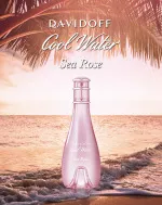 Cool Water Sea Rose eau de toilette pour femme 30 ml