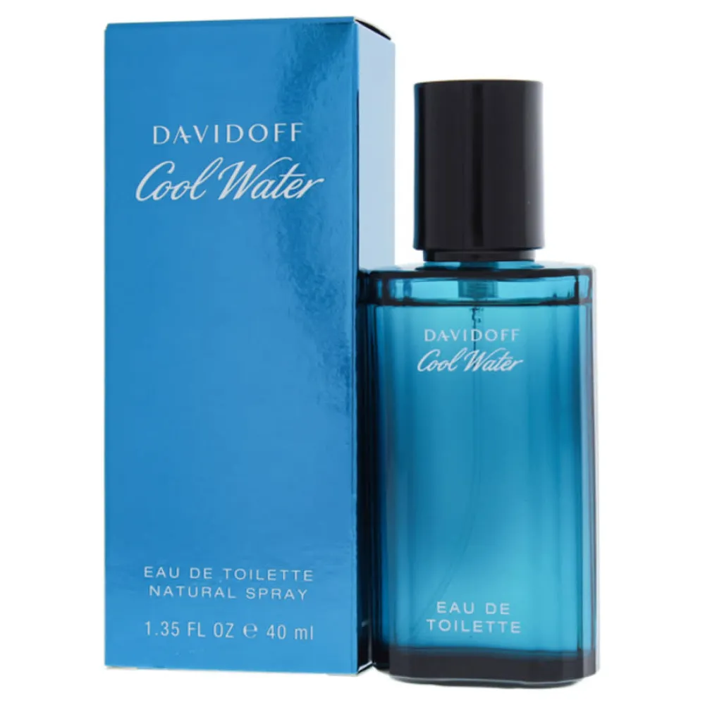 Cool Water eau de toilette pour homme 40 ml
