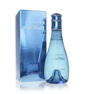 Davidoff Cool Water Woman eau de toilette pour femmes 50 ml
