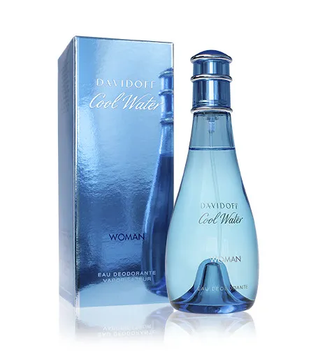 Cool Water Woman eau de toilette pour femme 30 ml
