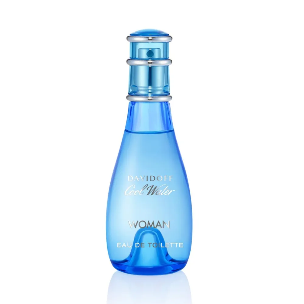 Cool Water Woman eau de toilette pour femme 30 ml