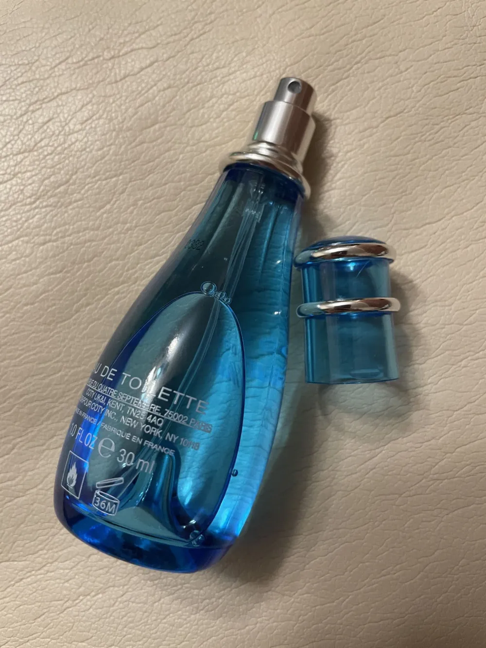 Cool Water Woman eau de toilette pour femme 30 ml