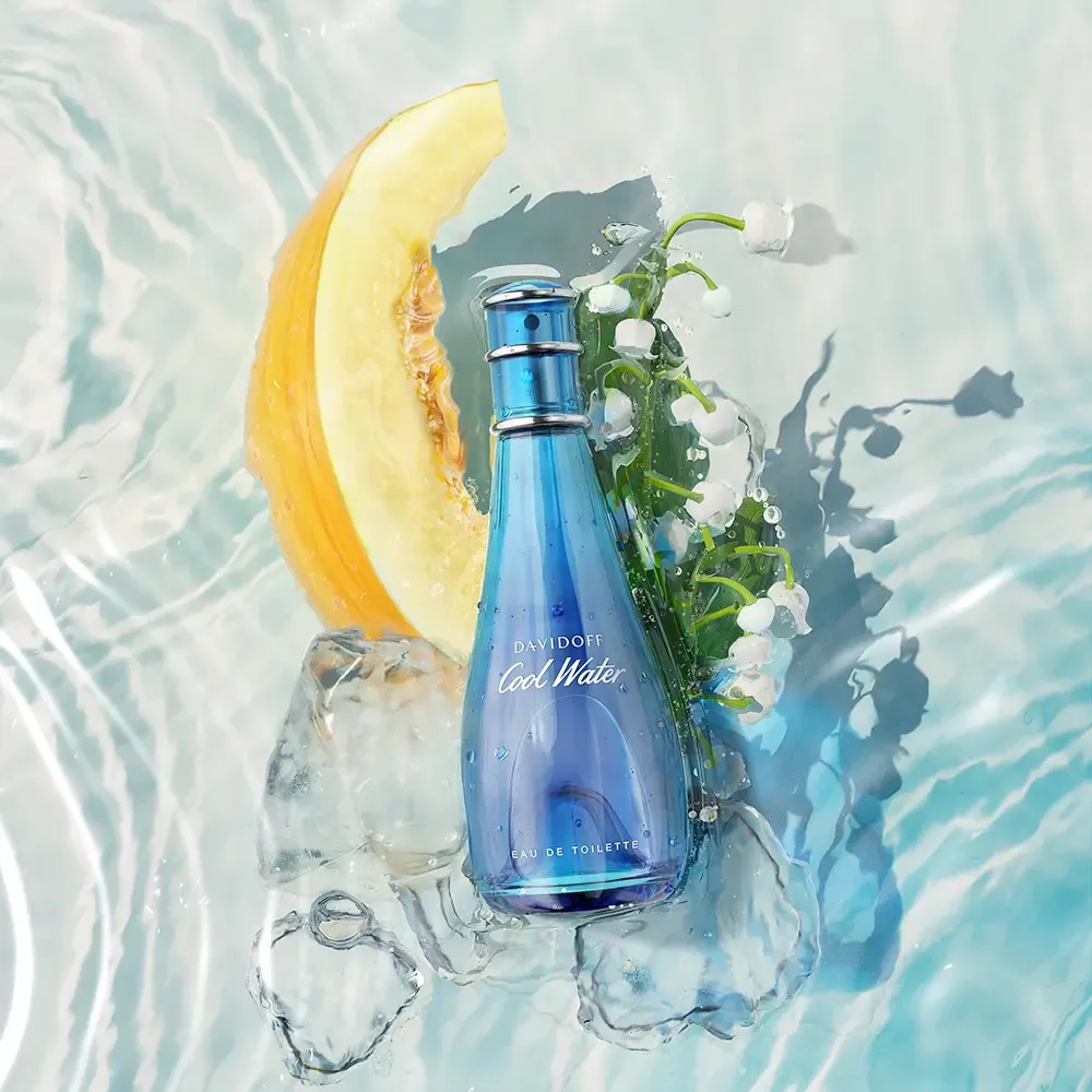 Cool Water Woman eau de toilette pour femme 30 ml