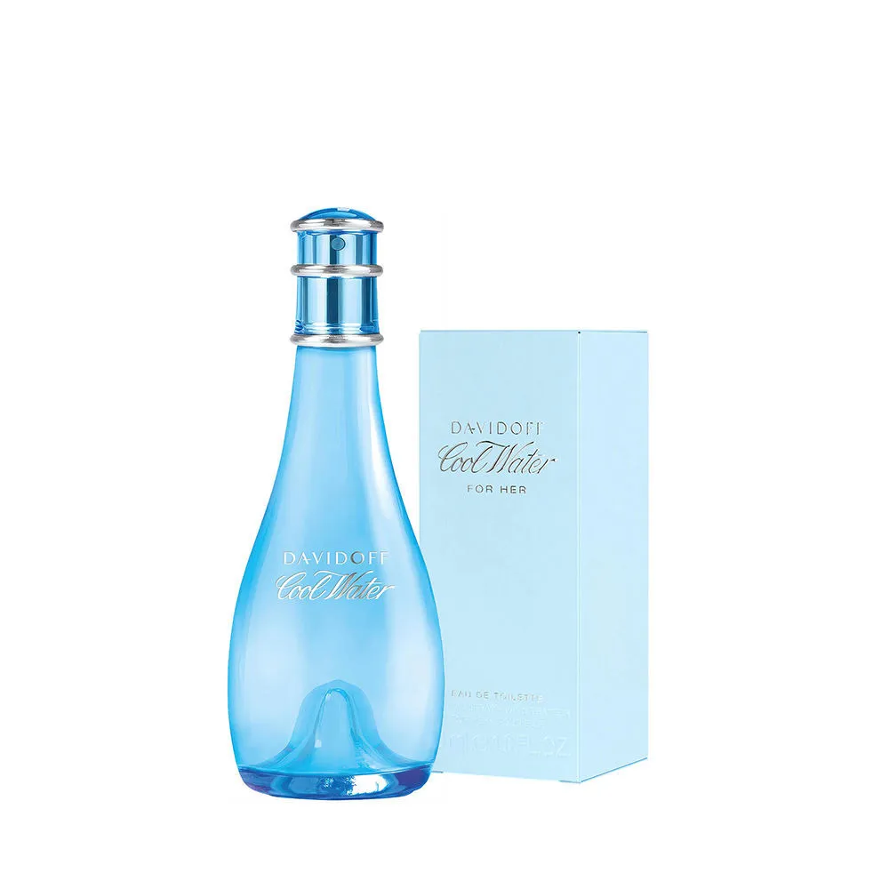 Cool Water Woman eau de toilette pour femme 30 ml