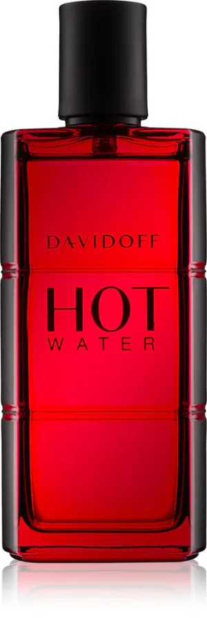 Davidoff Hot Water eau de toilette pour homme 110 ml