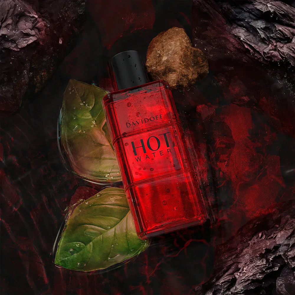 Hot Water eau de toilette pour homme 110 ml