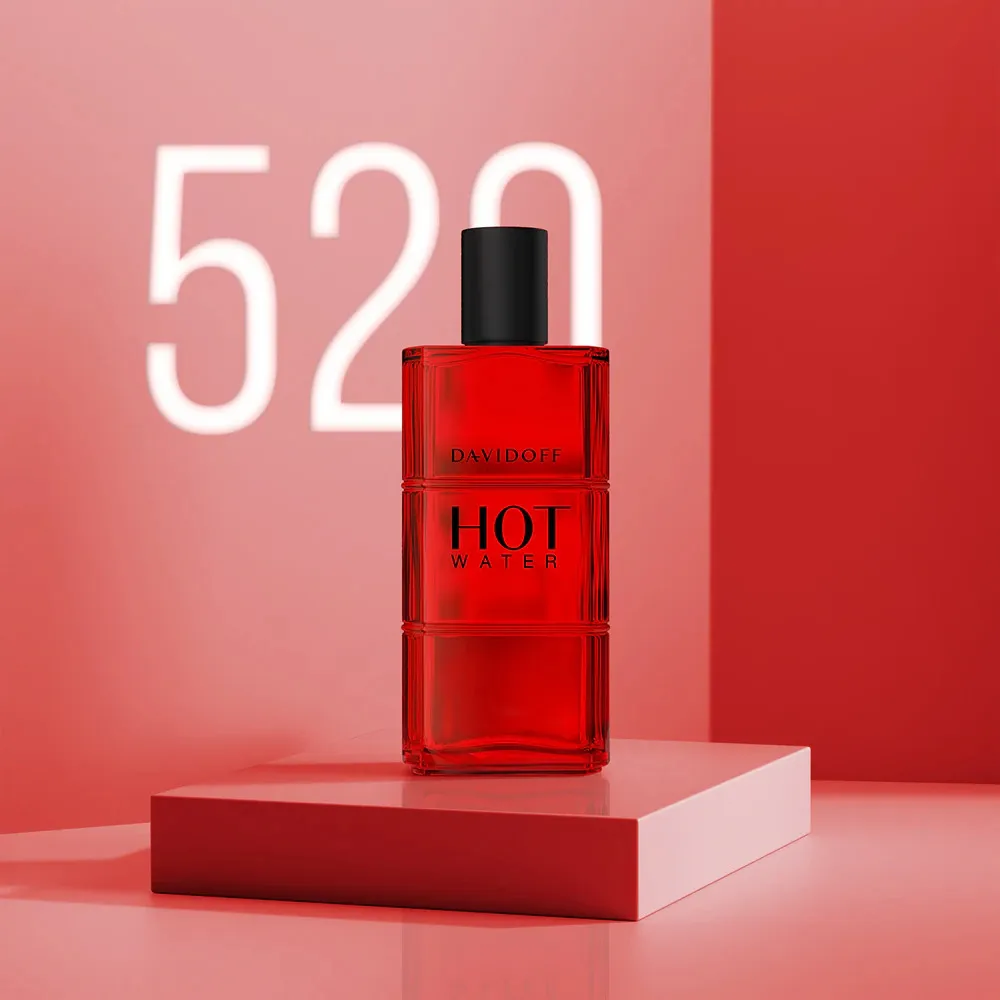 Hot Water eau de toilette pour homme 110 ml