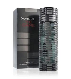 Davidoff The Game eau de toilette pour homme 100 ml