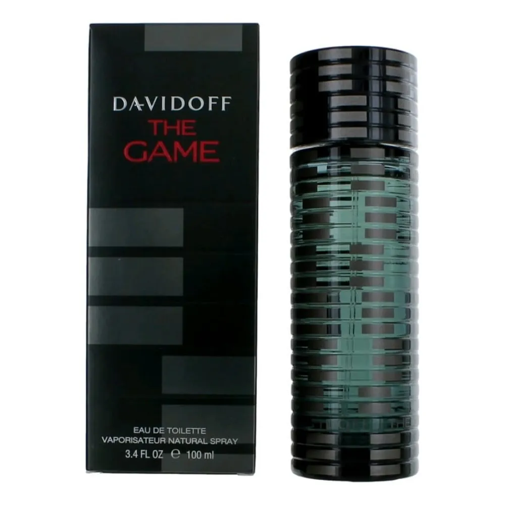 The Game eau de toilette pour homme 100 ml