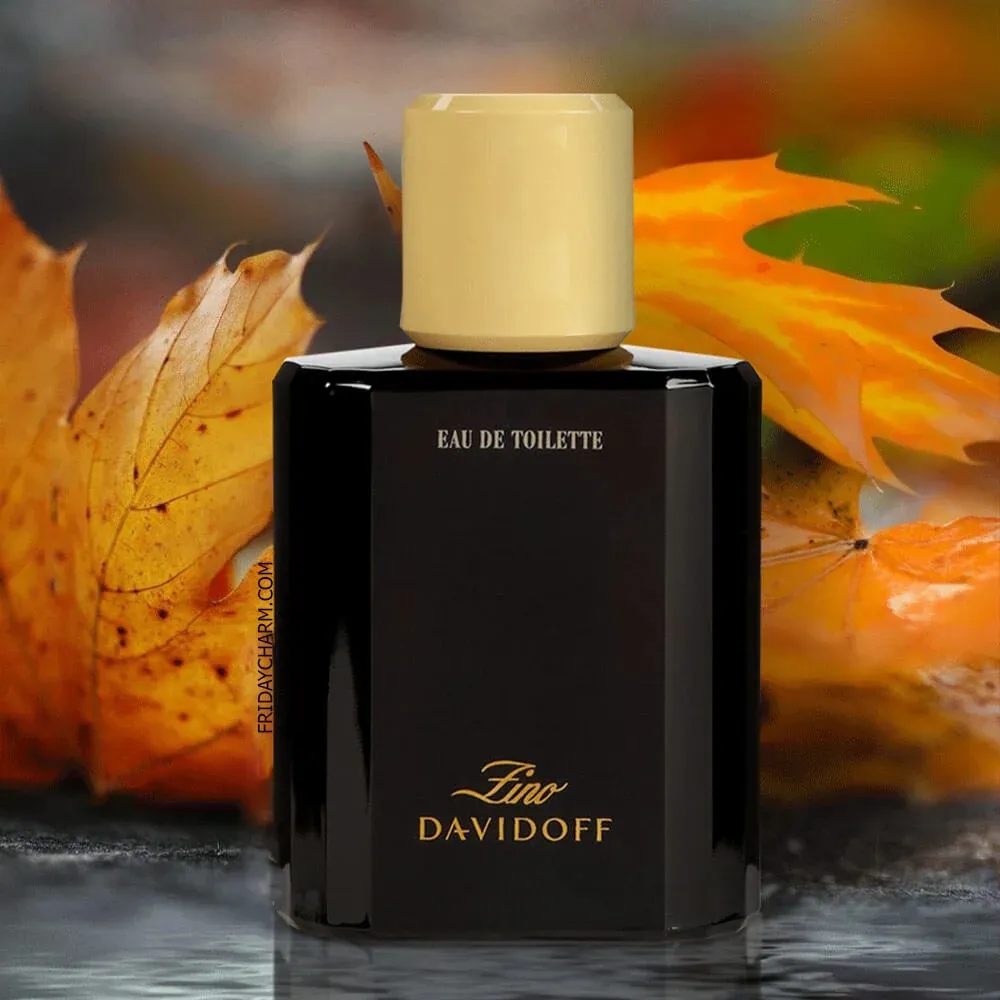 Eau de toilette Davidoff Zino pour homme 125 ml